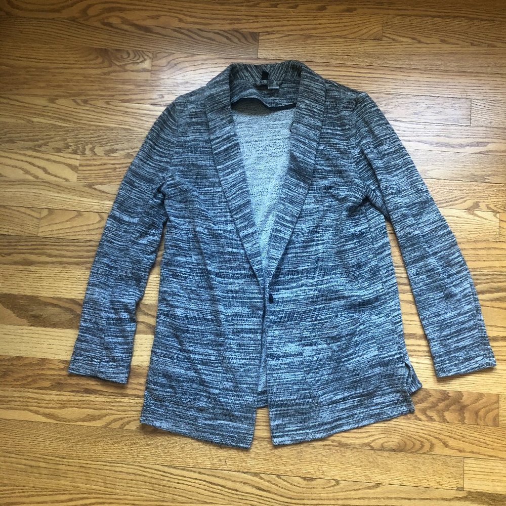 H&M Divided Cotton Blazer